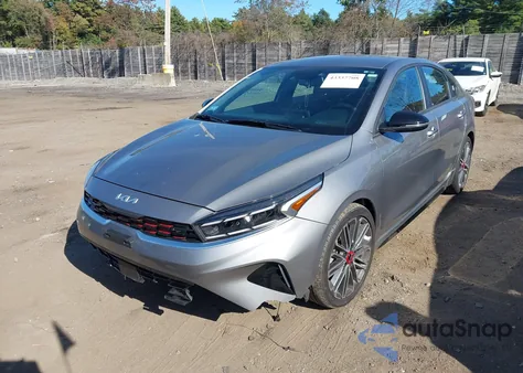 2023 Kia Forte Gt z USA, uszkodzony, nr VIN 3KPF44AC7PE639458